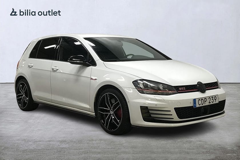 Bild 4 av Volkswagen Golf  GTI Performance 2.0 TSI DSG 230hk Backkamera