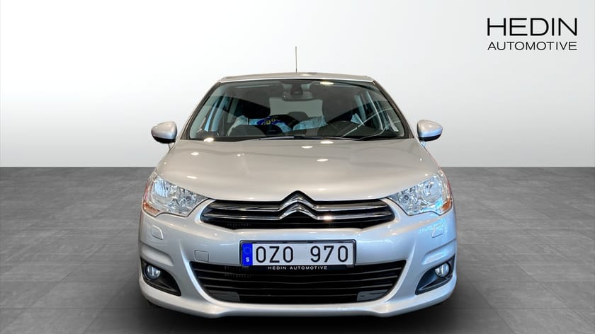 Bild 2 av Citroën C4 1.6 e-HDi AUT 114hk | LÅGMIL | DRAGKROK SommarKampanj 3,95%