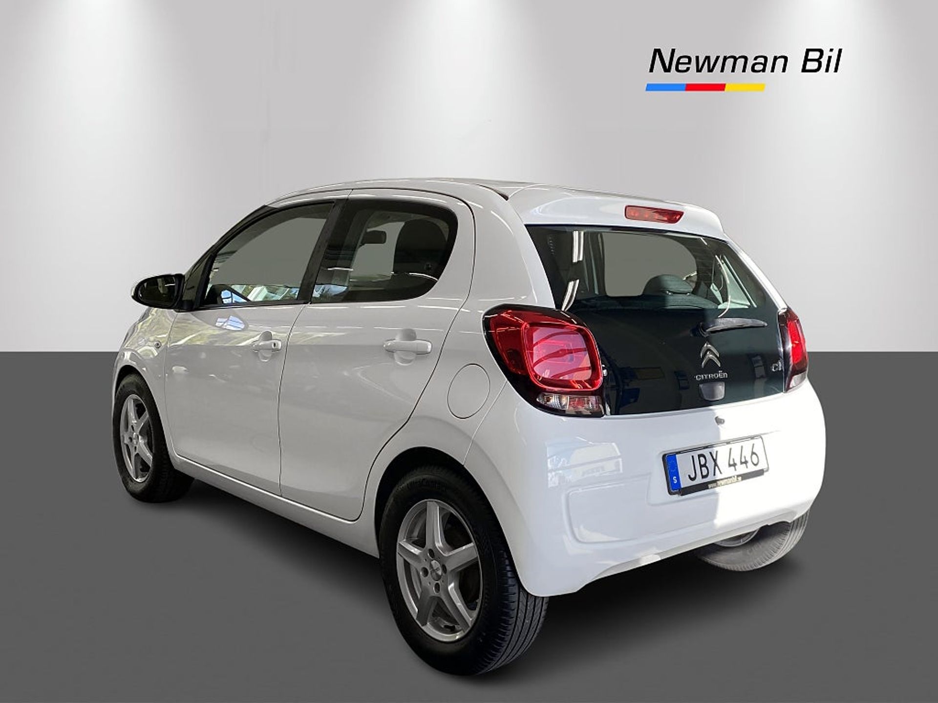 Citroen C1 2015, bild 6/10