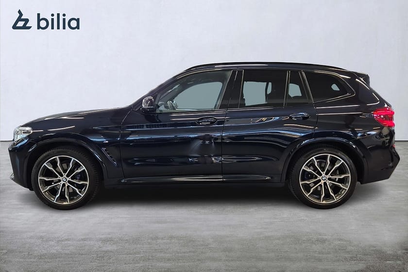 Bild 3 av BMW X3 xDrive30d M Sport Värmare 360 Kamera El-stolar Drag
