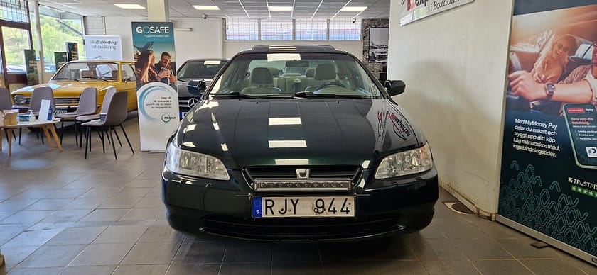 Bild 2 av Honda Accord Coupé 3.0 V6 Euro 2|Automat