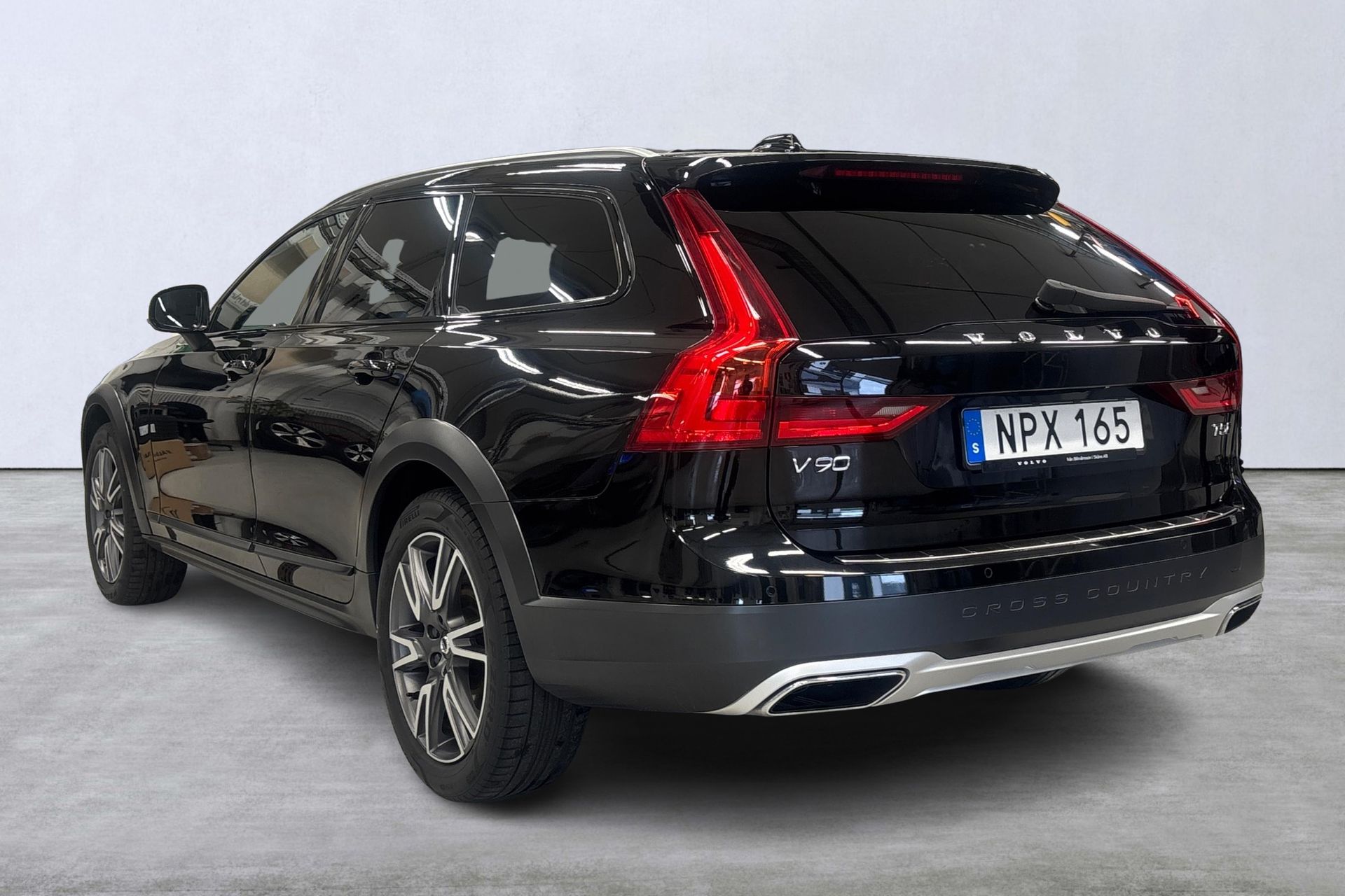 Volvo V90 Cross Country 2019, bild 4/10