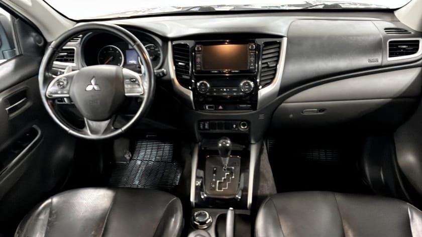 Bild 4 av Mitsubishi L200 Dubbelhytt