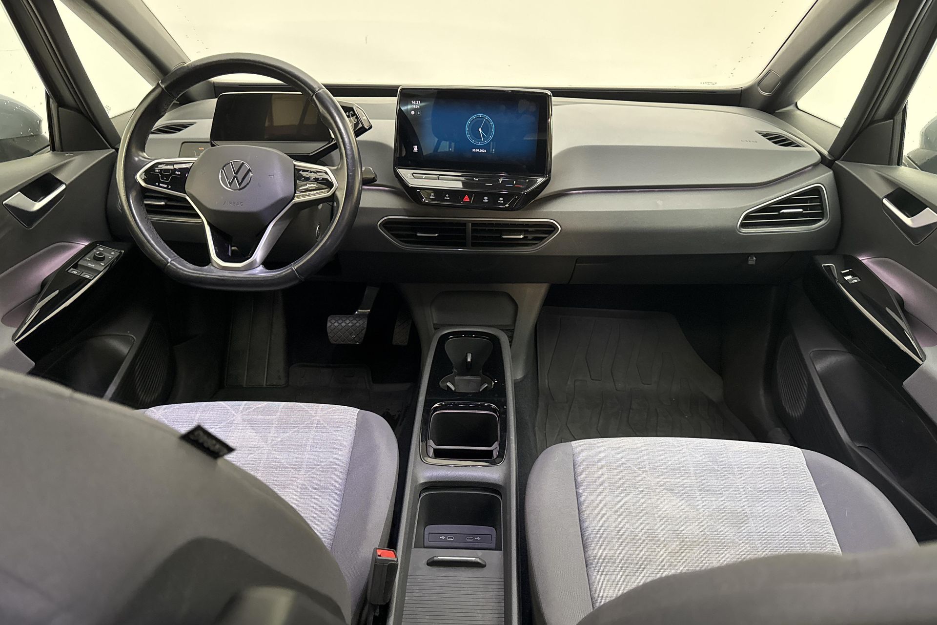 Volkswagen ID.3 Pro Performance 2021, bild 7/10