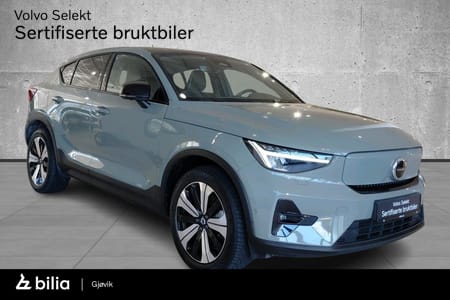 Volvo C40 Recharge