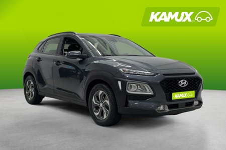 Hyundai Kona Hybrid