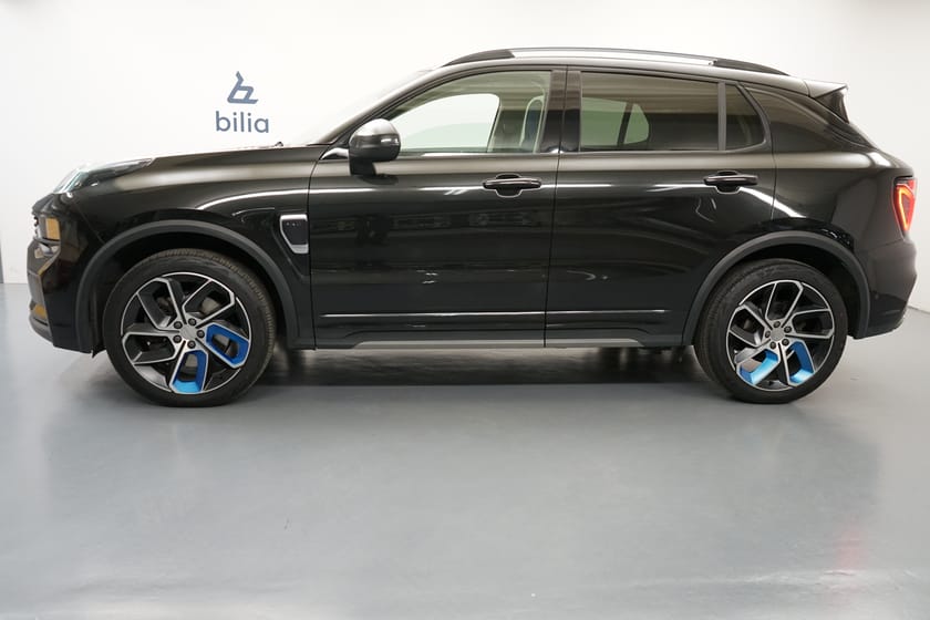 Bild 2 av Lynk & Co 01 PHEV