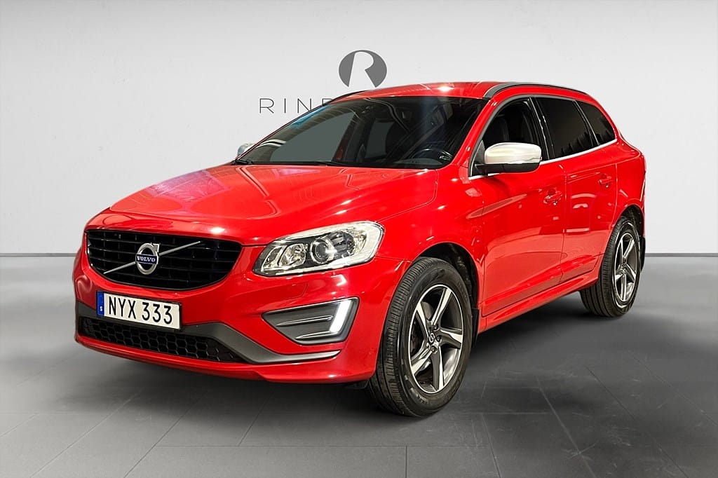 Volvo XC60 150 л.с.