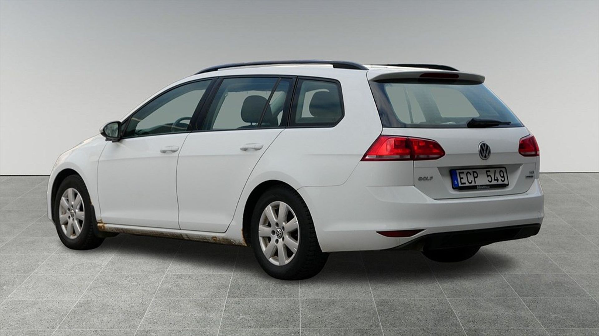 Volkswagen Golf 1.6 TDI DPF BMT 2014, bild 6/10