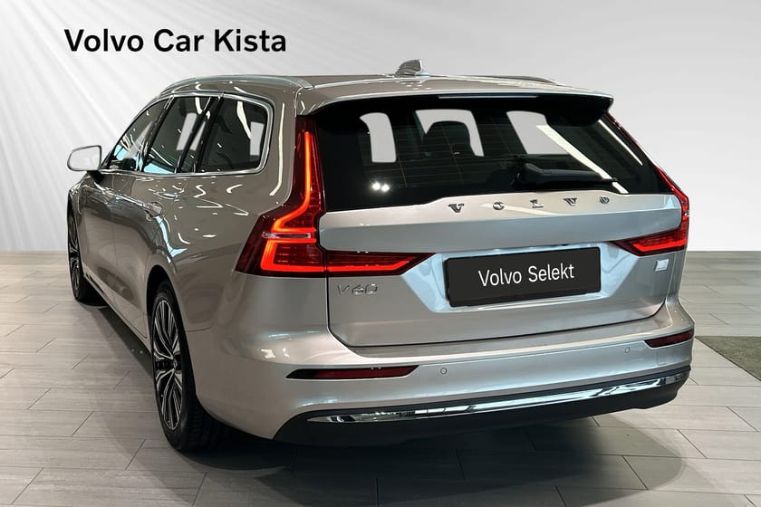 Bild 4 av Volvo V60 Recharge T6 Core Edition