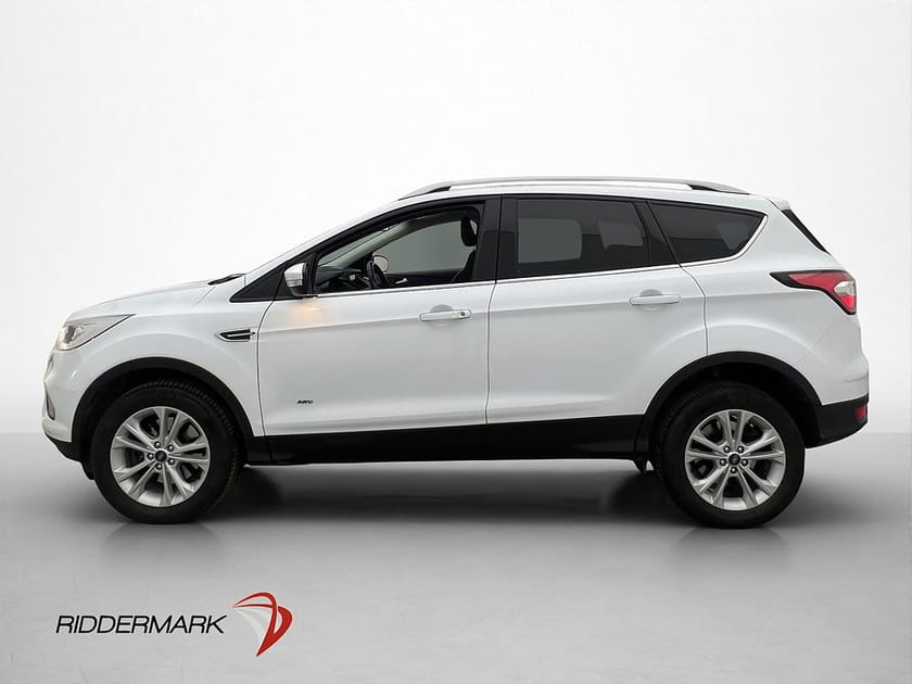 Bild 4 av Ford Kuga 2.0 180hk AWD Titanium Kamera Eluppvärmd-Vindruta
