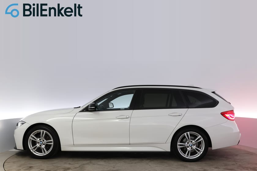 Bild 5 av BMW 320d xDrive Touring M-Sport Navi Drag Värmare 190hk