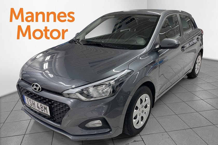 Bild 1 av Hyundai i20 1.2 Life Euro 6