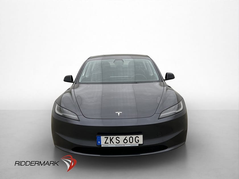 Bild 3 av Tesla Model 3 Long Range AWD Pano Kamera Autopilot MOMS