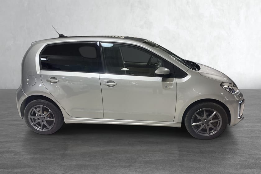 Bilde 4 av Volkswagen e-up! Praktisk bil