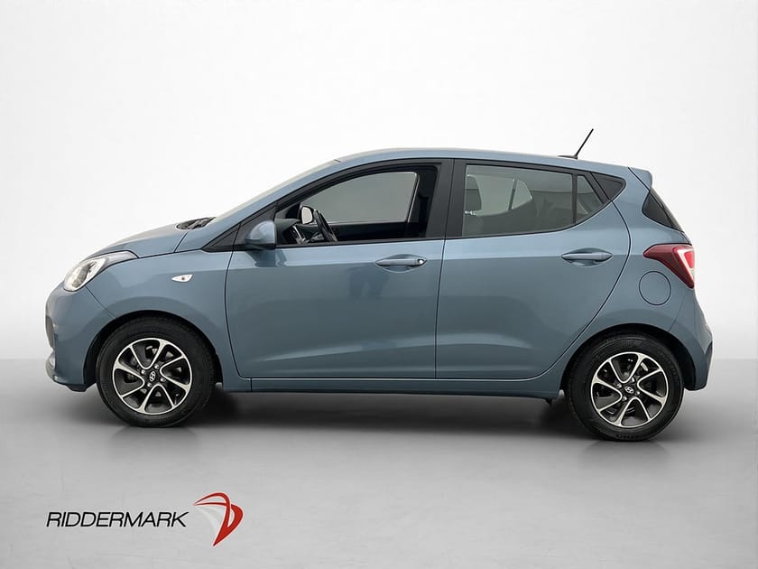 Bild 5 av Hyundai i10 1.2 87hk Trend Sensorer CarPlay Farthållare