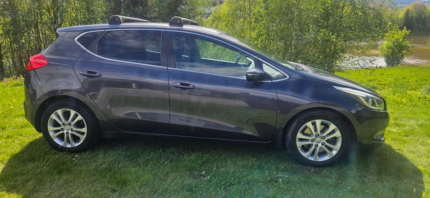 Bilde 5 av Kia cee'd 1,6 GDi Classic PLUS EcoDynamics