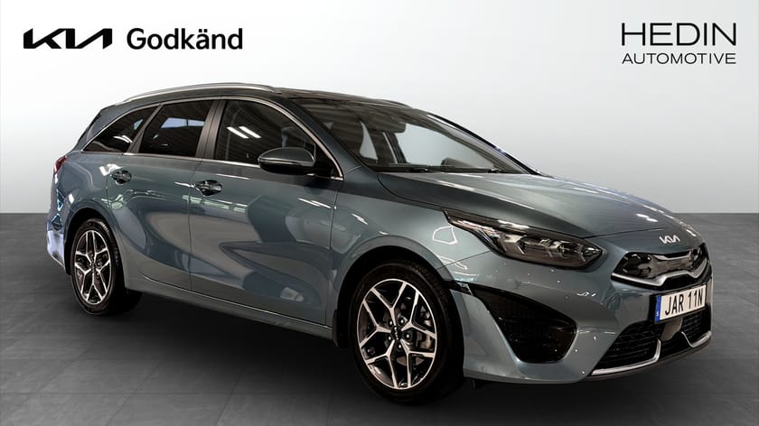 Bild 3 av Kia Ceed Sportswagon Plug-in Hybrid 1,6 141HK ADVANCE PLUS Godkänd