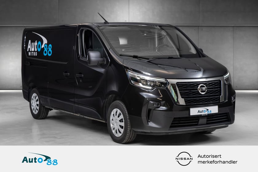 Bilde 1 av Nissan Primastar 2,0 dCi 150hk/N-Connecta/L2H1/KROK/NAVI/KAMERA/CRUISE/
