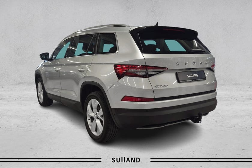 Bilde 3 av Škoda Kodiaq style tdi 150 4x4 dsg