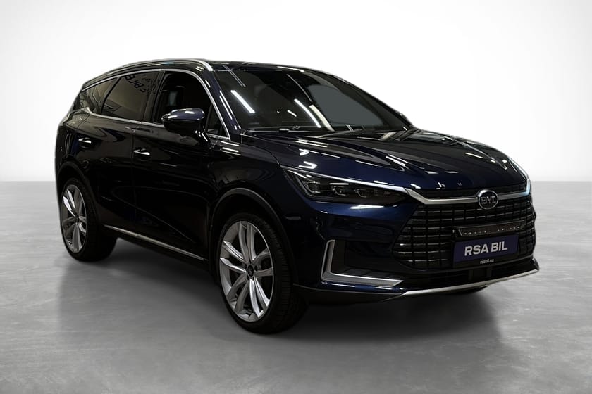 Bilde 3 av BYD Tang EV AWD 4x4 Executive