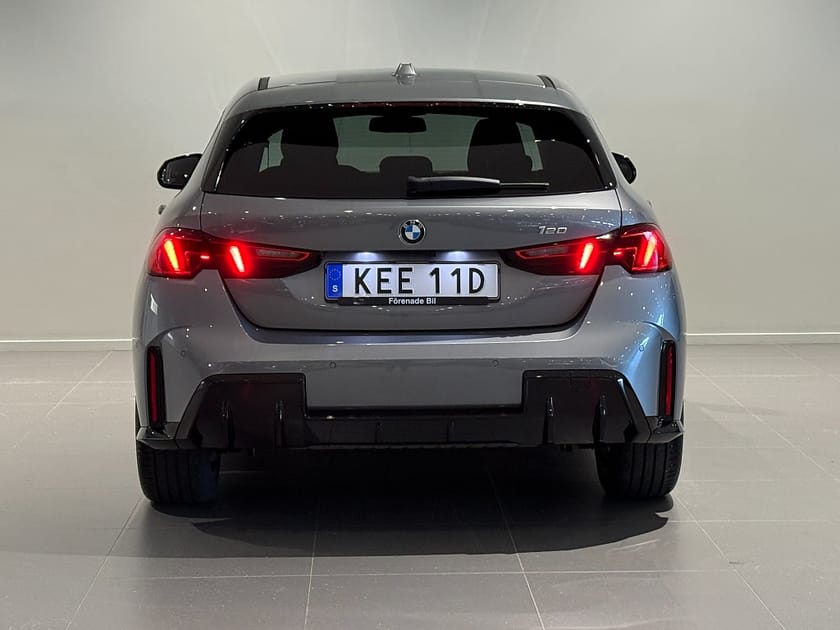 Bild 4 av BMW 120 M Sport Design Backkamera Rattvärme Tonade Rutor 18"