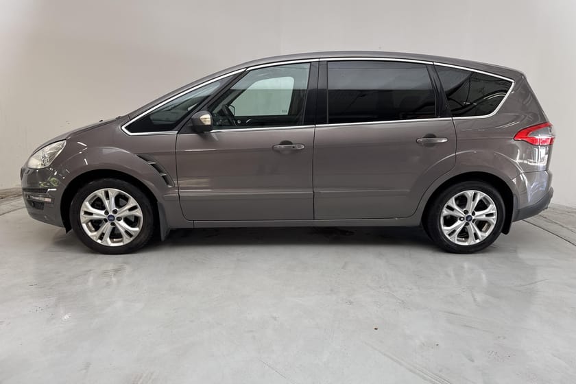 Bild 2 av Ford S-Max 2.2 Duratorq TDCi (200hk)