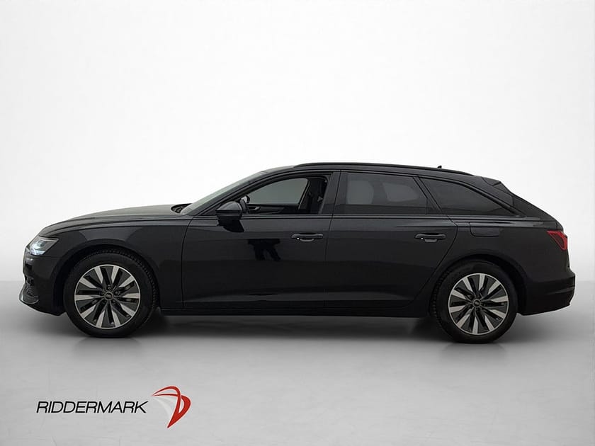 Bild 5 av Audi A6 Avant 50 TFSI e quattro Q Cockpit Navi CarPlay Drag MOMS