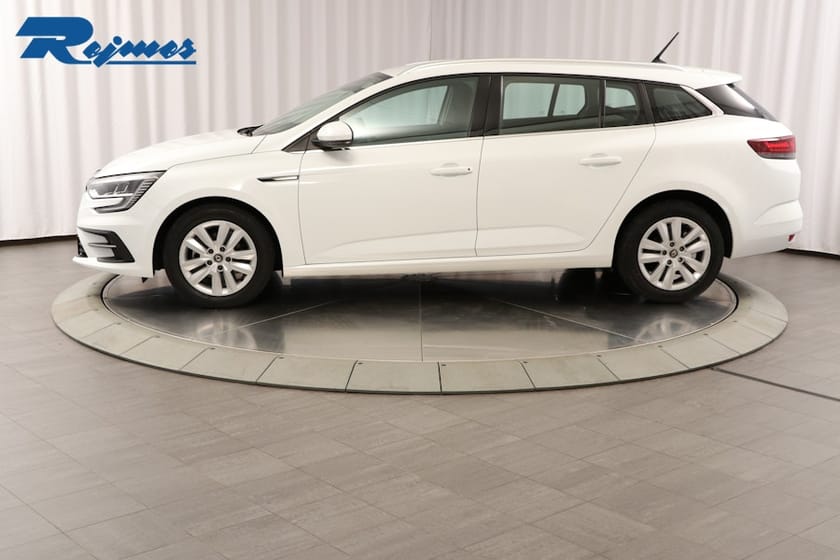 Bild 3 av Renault Mégane Sport Tourer PhII TCe 140 Zen EDC II ST