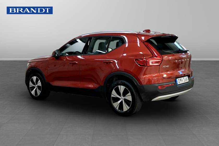 Bild 2 av Volvo XC40 T5 Twin Engine Mom Advanced Edition