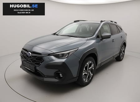 Subaru Crosstrek e-Boxer