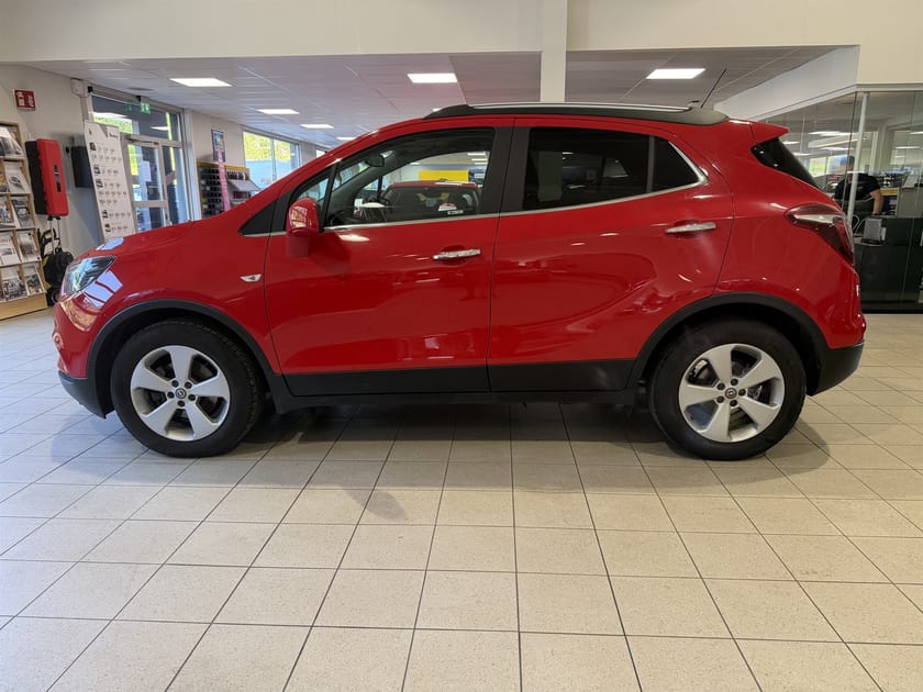 Bilde 5 av Opel Mokka X 