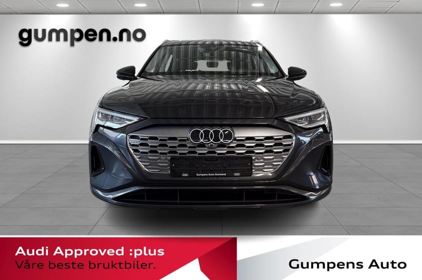 Bilde 4 av Audi Q8 55 e-tron quattro adv ltd