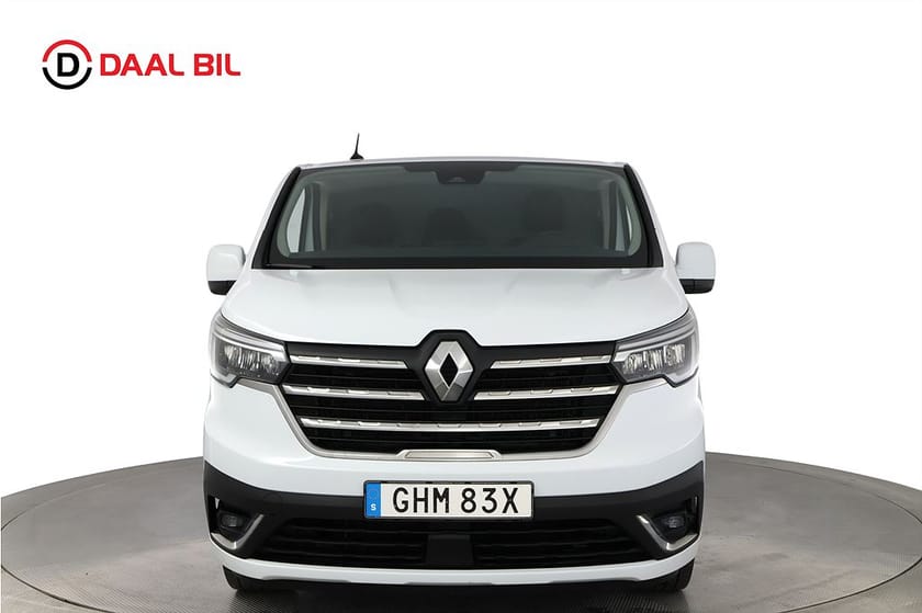 Bild 2 av Renault Trafic Skåpbil 2.0 DCi 150HK NORDIC LINE DRAG B-KAMERA VÄRMARE