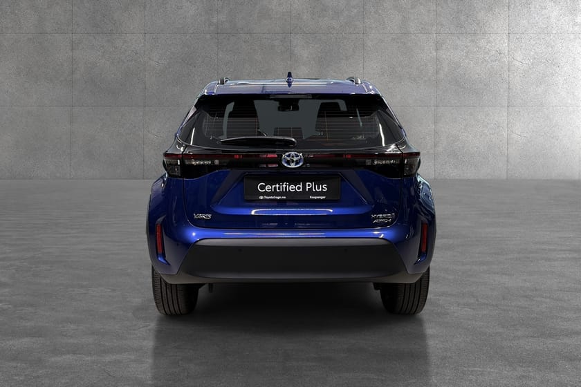 Bilde 4 av Toyota Yaris Cross Hybrid AWD-i Active