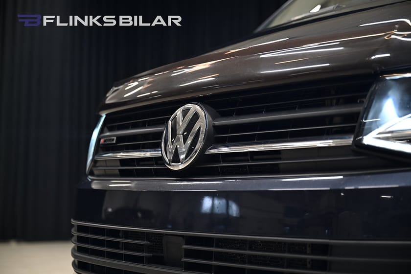 Bild 4 av Volkswagen Transporter TwinCab