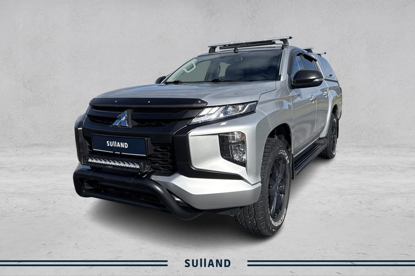 Bilde 1 av Mitsubishi L200 Dobbelcab X-edition | Hardtop | Ledbar | All Terrain hjul