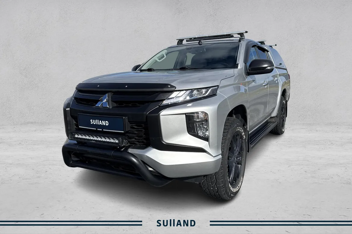 Bilde av Mitsubishi L200 Dobbelcab