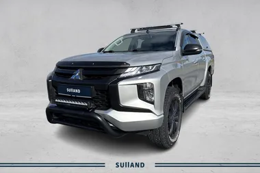 Mitsubishi L200 Dobbelcab