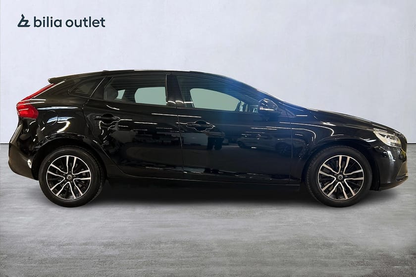 Bild 5 av Volvo V40 D2 aut Business Advanced 120hk Drag P-värm KamremBytt
