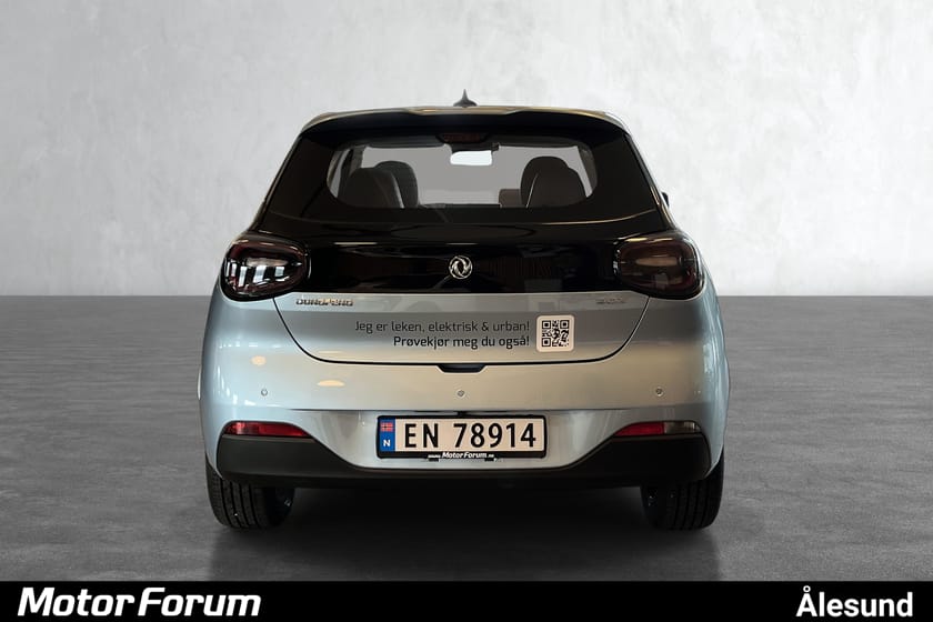 Bilde 4 av Dongfeng Box -ACC-360 KAMERA-EL.SETE M/ VARME OG VENTILASJON-