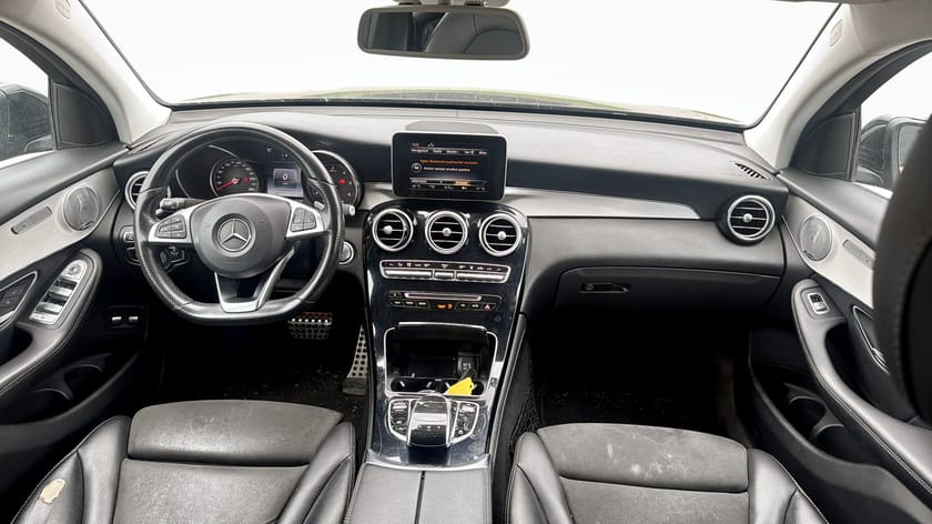 Bild 4 av Mercedes-Benz GLC 250 d Coupé 4MATIC COUPÈ 250d AMG / 360 KAM / VÄRMARE / DRAG