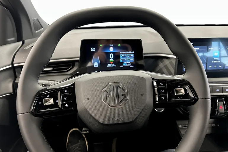 MG 3 Hybrid+