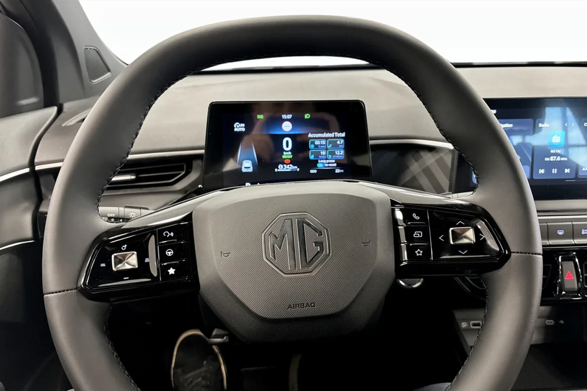 MG 3 Hybrid+