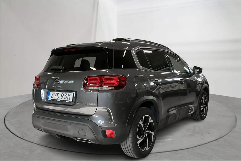 Bild 3 av Citroën C5 Aircross