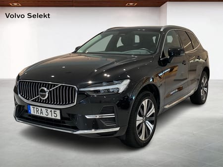 Volvo XC60 Recharge T6 Plus Bright Edition.