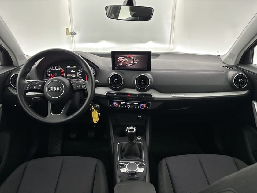 Bild 5 av Audi Q2 30 TFSI 110hk CarPlay Clima Farth. Sensorer Prolin