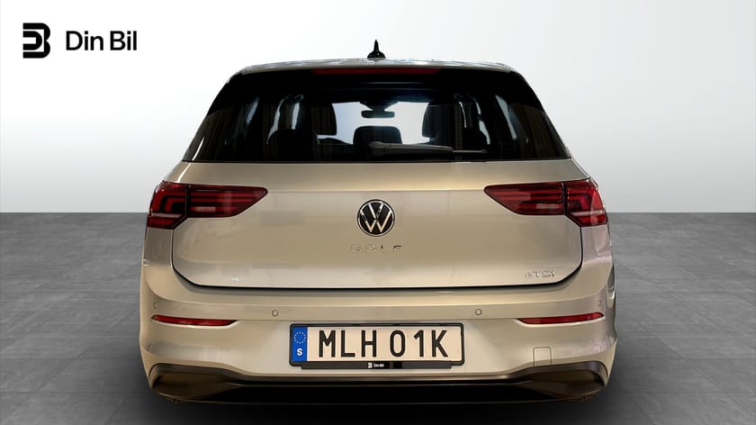 Bild 5 av Volkswagen Golf 1.5 eTSI 150hk Life