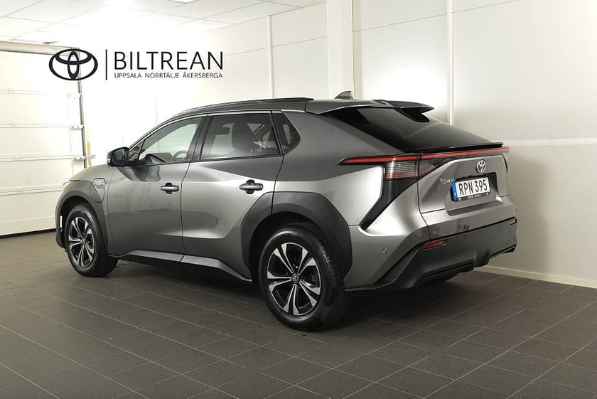 Bild 3 av Toyota bZ4X