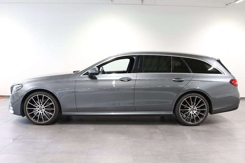 Bild 3 av Mercedes-Benz E 220 T d 4MATIC 220d AMG Line Dieselvärmare Drag